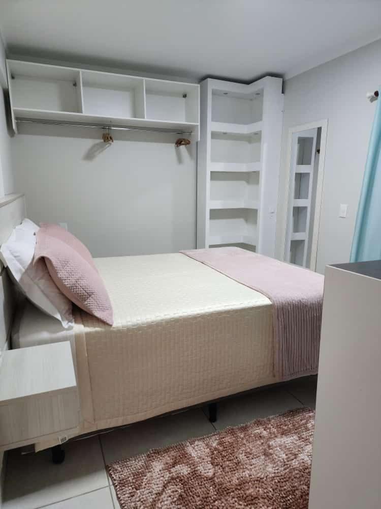 Apartamento Praia Dos Ingleses Florianópolis المظهر الخارجي الصورة