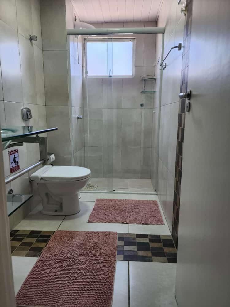 Apartamento Praia Dos Ingleses Florianópolis المظهر الخارجي الصورة