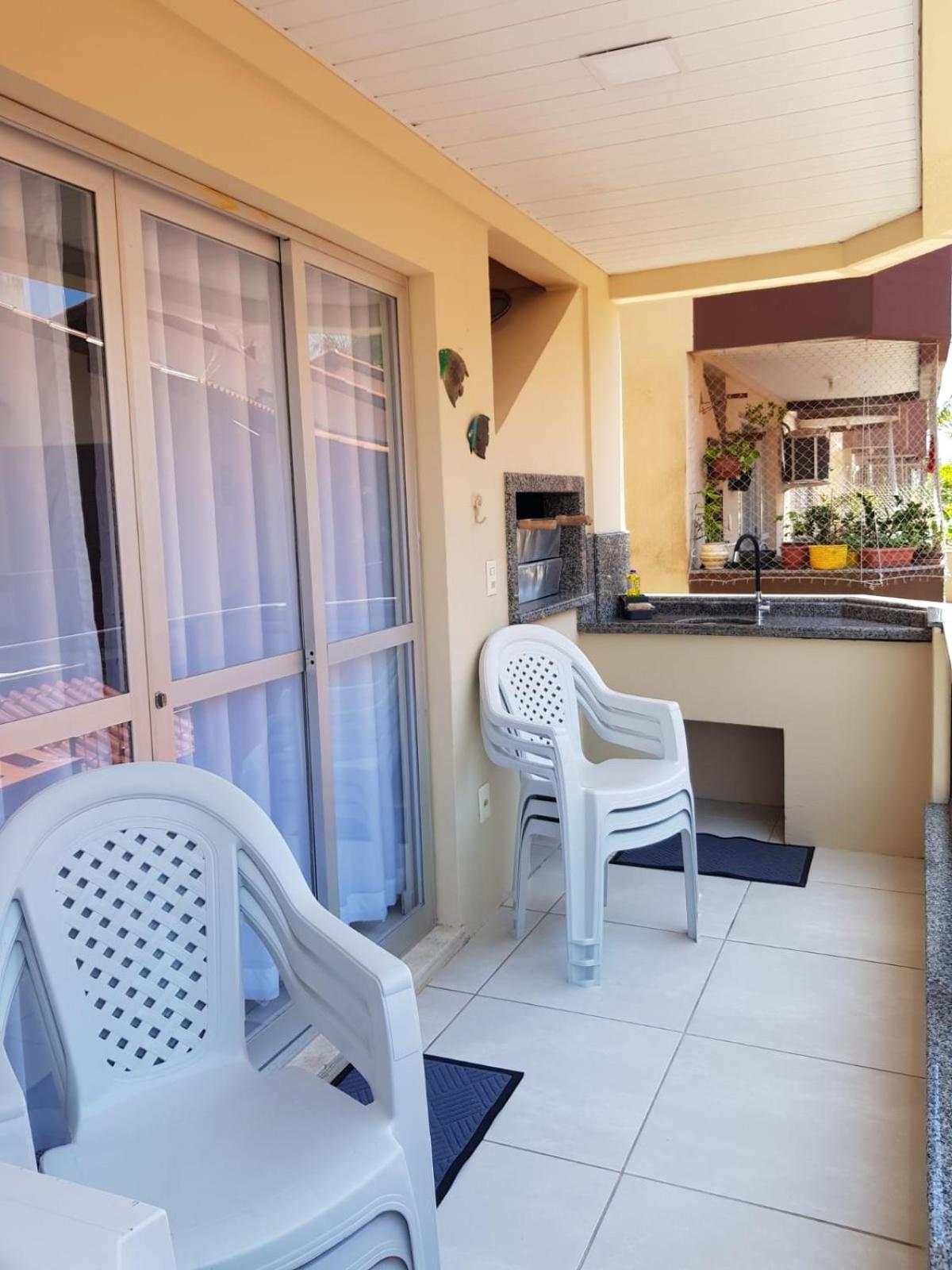 Apartamento Praia Dos Ingleses Florianópolis المظهر الخارجي الصورة